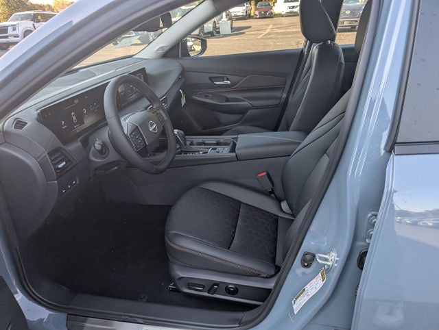2027 Nissan Sentra SR