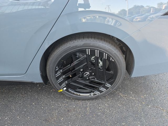 2027 Nissan Sentra SR