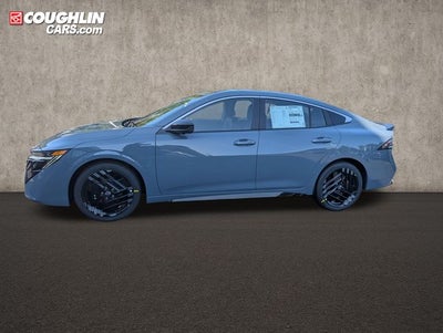 2027 Nissan Sentra SR
