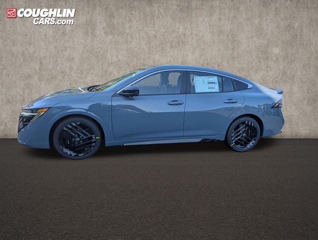 2027 Nissan Sentra SR