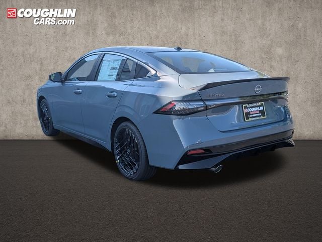 2027 Nissan Sentra SR