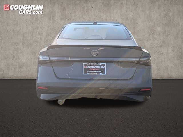 2027 Nissan Sentra SR