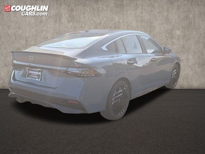 2027 Nissan Sentra SR