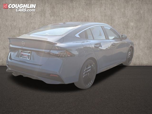 2027 Nissan Sentra SR