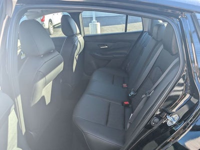 2027 Nissan Sentra SR