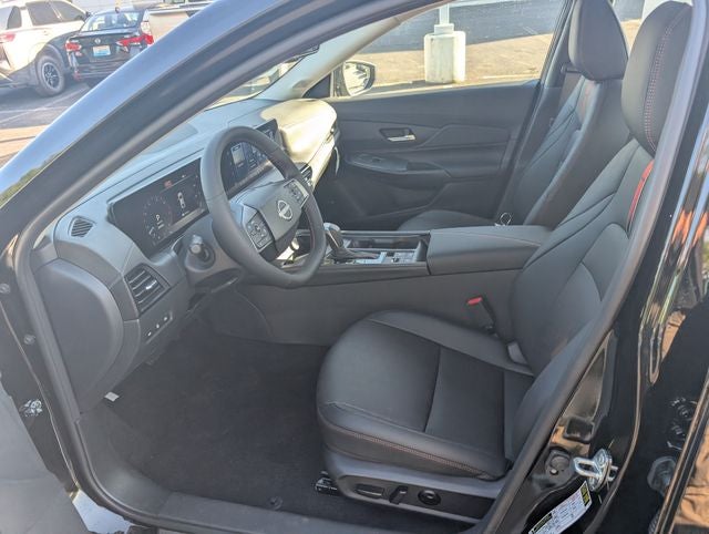 2027 Nissan Sentra SR