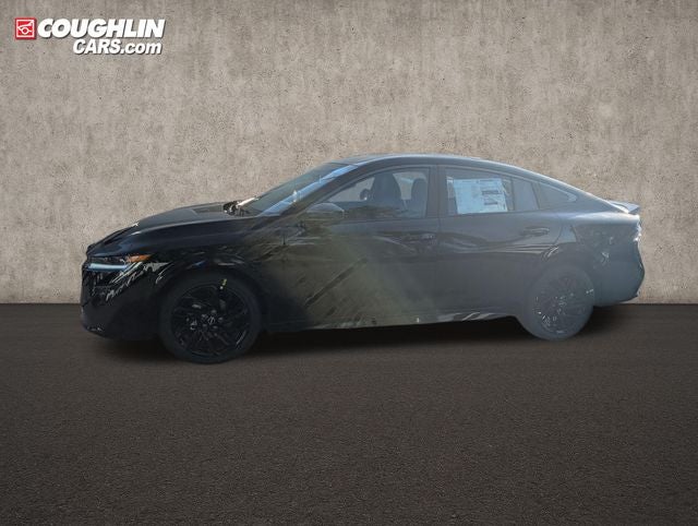 2027 Nissan Sentra SR