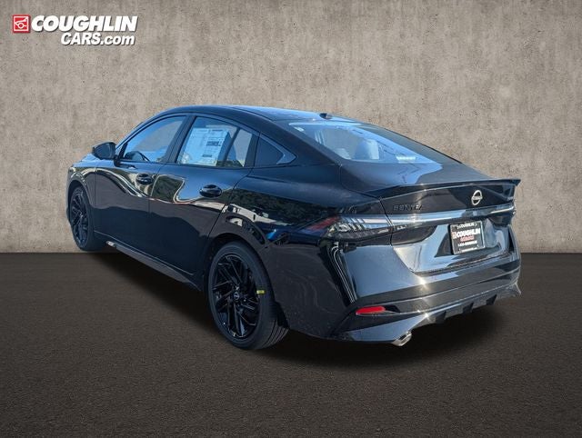 2027 Nissan Sentra SR