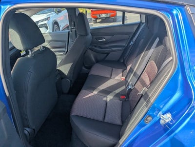 2027 Nissan Sentra SR