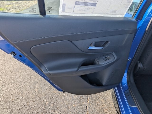 2027 Nissan Sentra SR