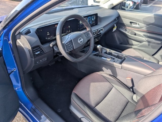 2027 Nissan Sentra SR