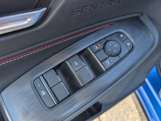 2027 Nissan Sentra SR