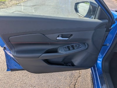 2027 Nissan Sentra SR