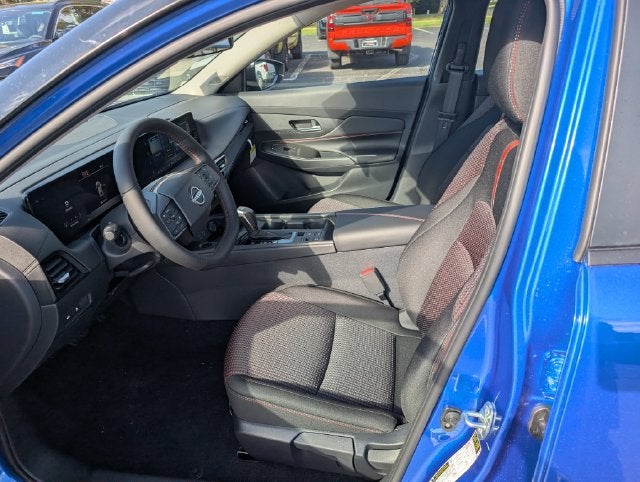 2027 Nissan Sentra SR
