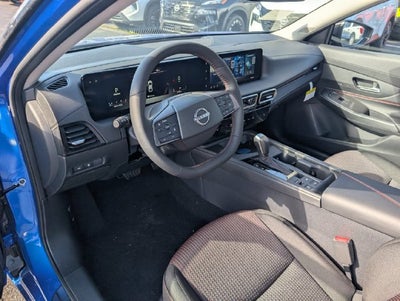 2027 Nissan Sentra SR