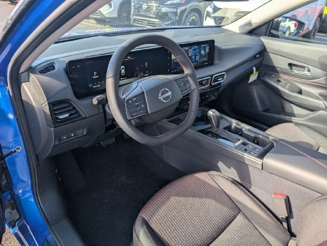 2027 Nissan Sentra SR