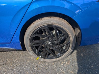 2027 Nissan Sentra SR