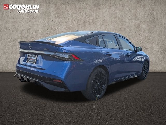 2027 Nissan Sentra SR