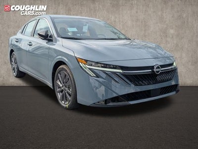 2026 Nissan Sentra SL