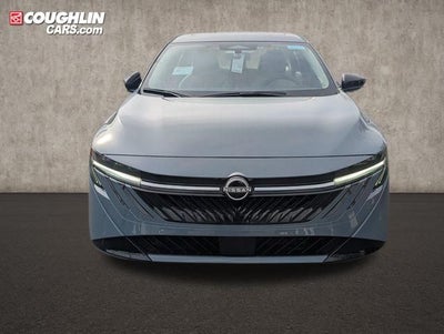 2026 Nissan Sentra SL