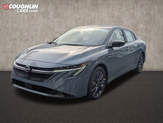 2026 Nissan Sentra SL