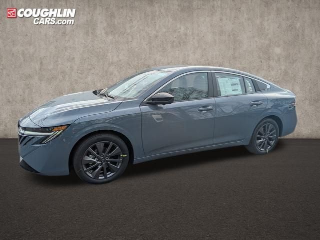 2026 Nissan Sentra SL