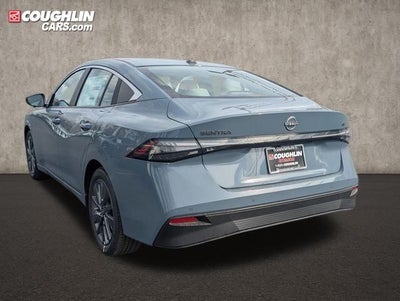 2026 Nissan Sentra SL