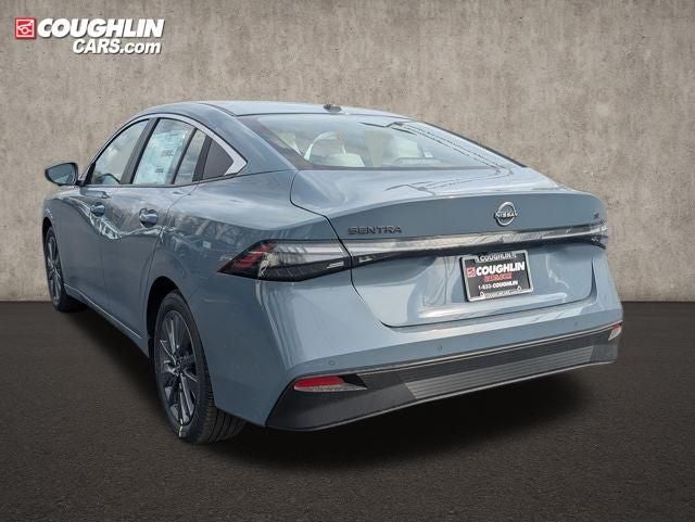 2026 Nissan Sentra SL