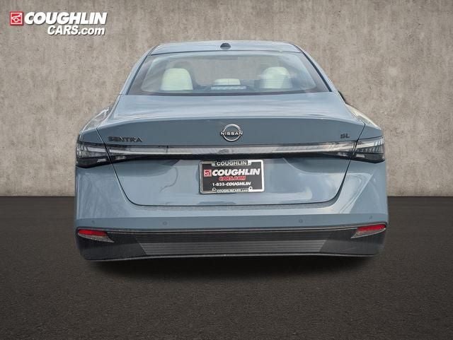 2026 Nissan Sentra SL