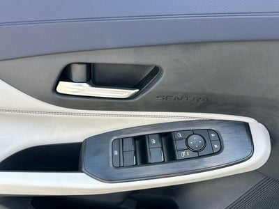 2026 Nissan Sentra SL