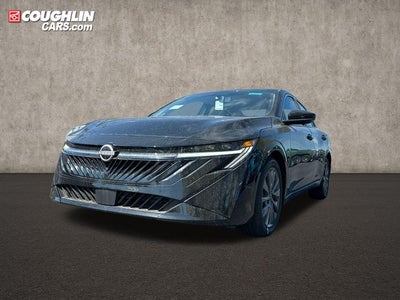 2026 Nissan Sentra SL