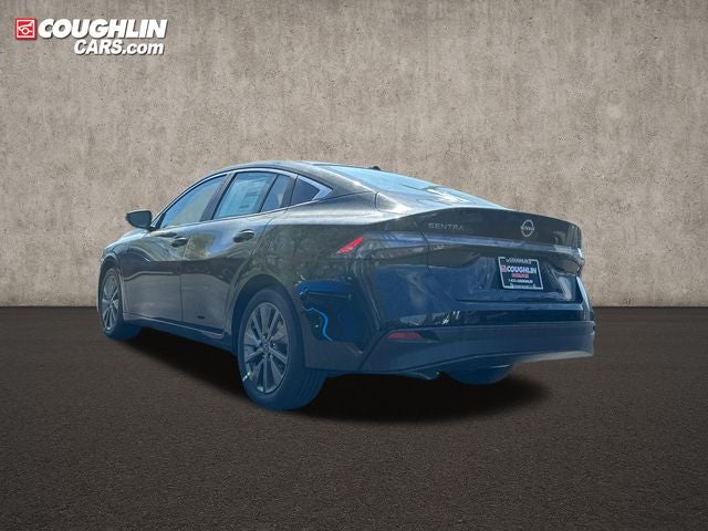 2026 Nissan Sentra SL