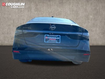 2026 Nissan Sentra SL