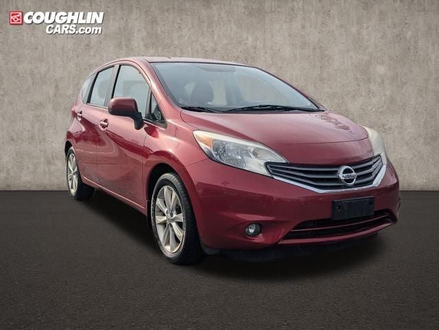 2014 Nissan Versa Note SV