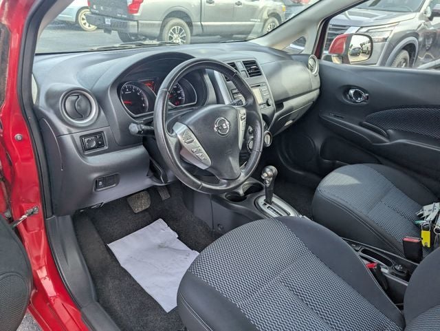 2014 Nissan Versa Note SV