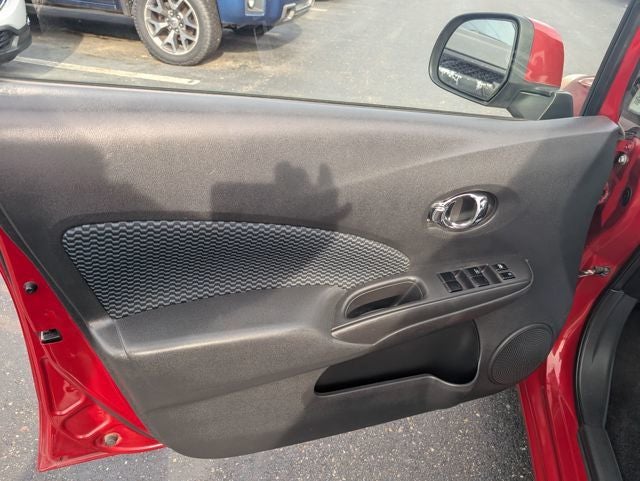 2014 Nissan Versa Note SV