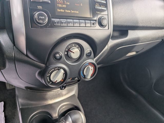 2014 Nissan Versa Note SV