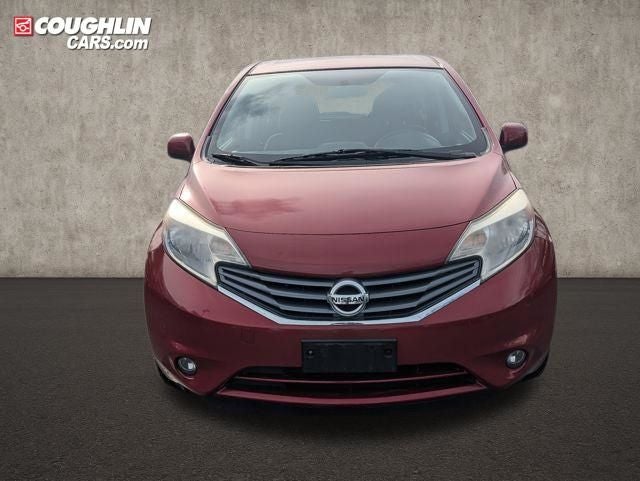 2014 Nissan Versa Note SV