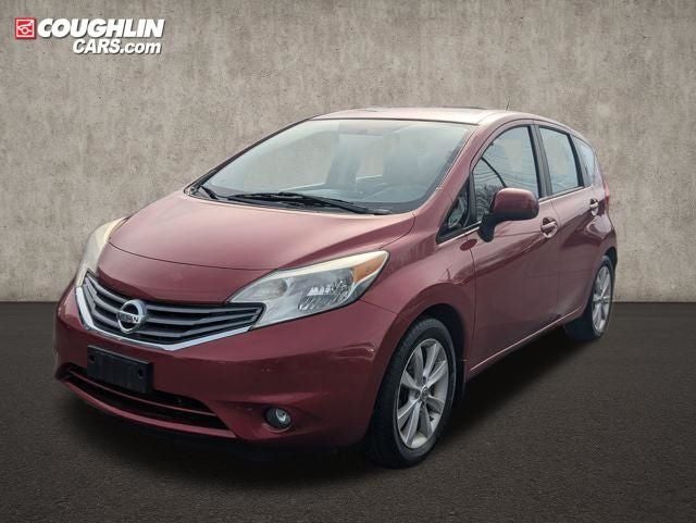 2014 Nissan Versa Note SV