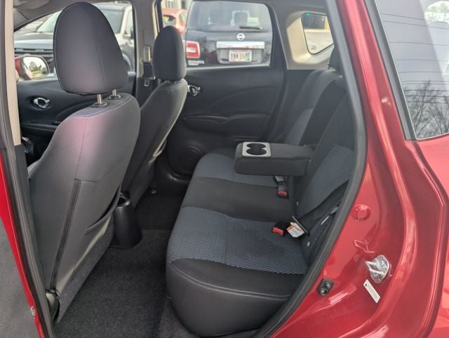 2014 Nissan Versa Note SV