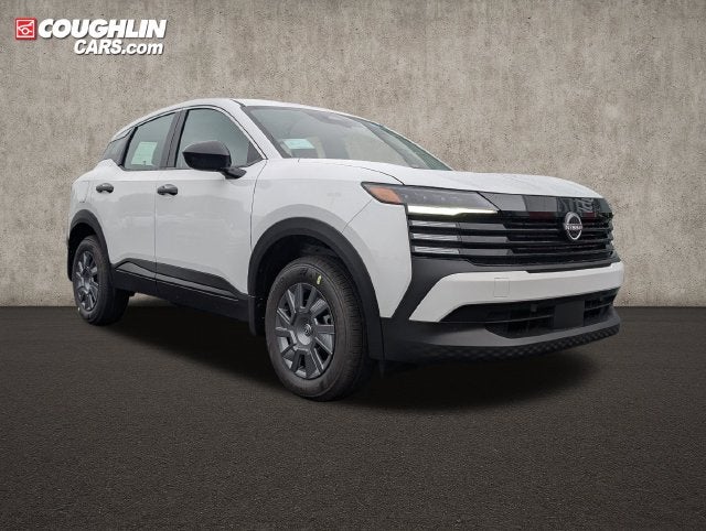 2027 Nissan KICKS S