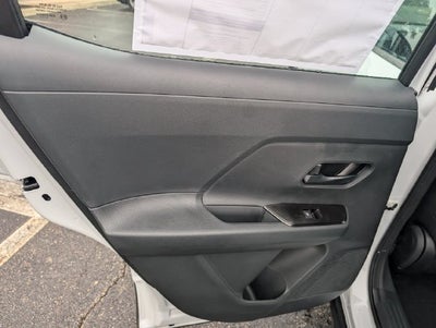 2027 Nissan Kicks S