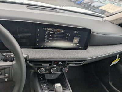 2027 Nissan Kicks S