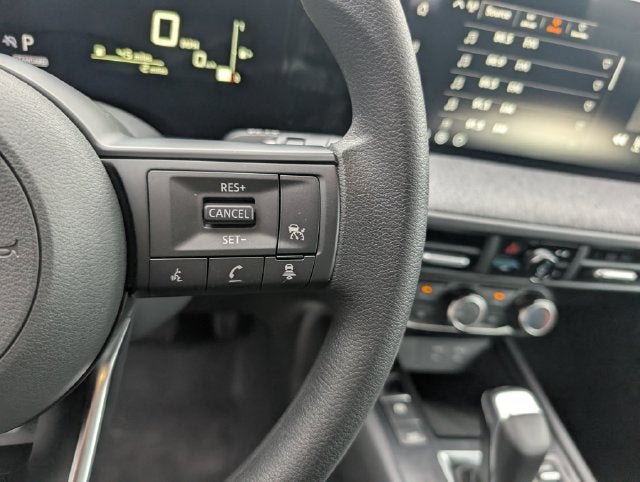 2027 Nissan Kicks S