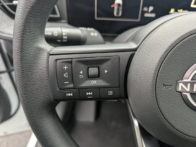 2027 Nissan Kicks S