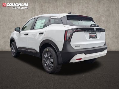 2027 Nissan Kicks S