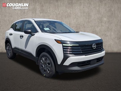 2026 Nissan Kicks S