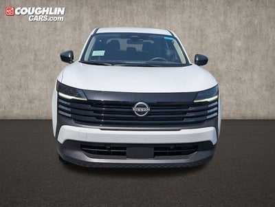 2026 Nissan Kicks S