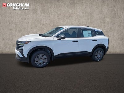2026 Nissan Kicks S
