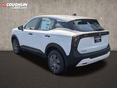 2026 Nissan Kicks S